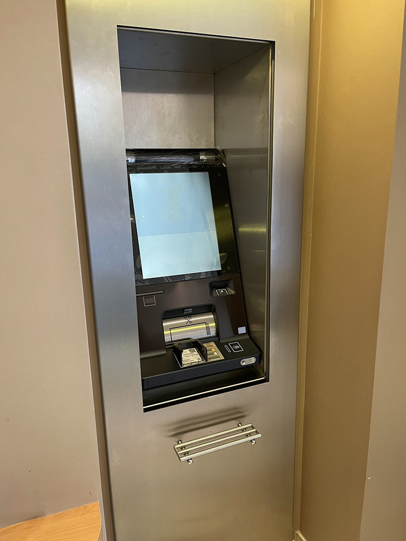 Talos Dr. Martin's avec tablette personnalisée