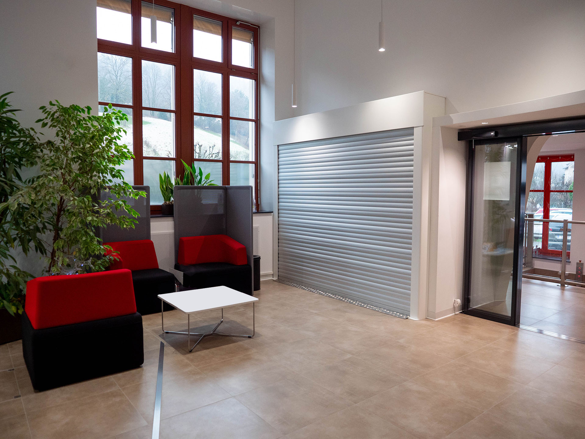 Talos intérieur fermé